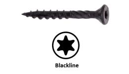 Blackline Schroeven
