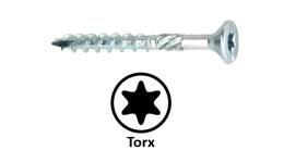 Verzinkte Torx Schroeven